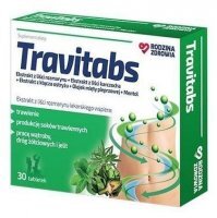 Travitabs, 30 tabletek
