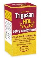 Trigosan HDL, dobry cholesterol, krople, 30ml