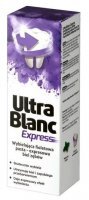 Ultrablanc Express, pasta do zębów wybielająca, fioletowa, 75ml