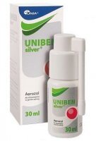 Uniben Silver, aerozol do stosowania w jamie ustnej, 30ml