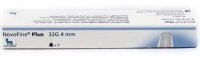 USZKODZONY KARTONIK NovoFine Plus, igły do penów insulinowych, 32G, 0,23/0.25 x 4mm, 7 sztuk