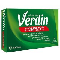 Verdin Complexx, 30 tabletek