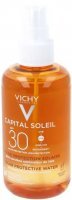 Vichy Capital Soleil, ochronna mgiełka do twarzy i ciała SPF30, 200ml