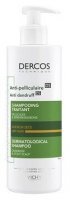 Vichy Dercos Anti Dandruff DS, szampon przeciwłupieżow, włosy suche, 390ml