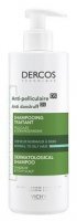 Vichy Dercos Anti Dandruff DS, szampon przeciwłupieżowy, włosy normalne i przetłuszczające się, 390ml