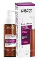 Vichy Dercos Densi Solutions, kuracja zwiększająca gęstość włosów, lotion, 100ml