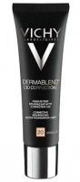 Vichy Dermablend 3D, podkład wyrównujący powierzchnię skóry, SPF25, 20 - vanilla, 30ml