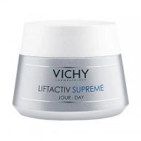 Vichy Liftactiv Supreme, pielęgnacja korygująca dzienne starzenie skóry, skóra sucha, 50ml