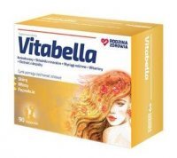 Vitabella, 90 kapsułek