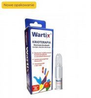 Wartix, środek do wymrażania kurzajek (brodawek), 38ml