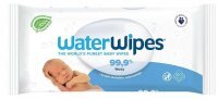 WaterWipes, chusteczki nawilżane dla niemowląt, original, 60 sztuk