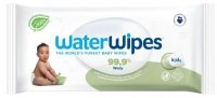 WaterWipes, chusteczki nawilżane dla niemowląt, z teksturą, 60 sztuk