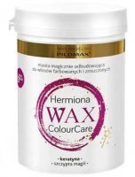 WAX Pilomax ColourCare Hermiona, maska magicznie odbudowująca do włosów farbowanych i zniszczonych, 240ml
