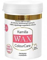 WAX Pilomax ColourCare Kamilla, maska regenerująca do włosów farbowanych jasnych, 480ml