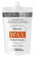 WAX Pilomax, NaturClassic Blonda, maska regenerująca do włosów jasnych, 50ml