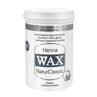 WAX Pilomax, NaturClassic, maska regenerująca do włosów ciemnych, 480ml