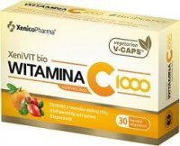 XeniVit Bio Witamina C 1000, 30 kapsułek