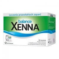 Xenna Balance, proszek do sporządzenia roztworu doustnego, 20 saszetek