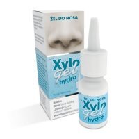 Xylogel Hydro, żel do nosa, 10g