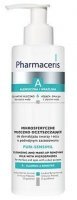 ZESTAW Pharmaceris A, Puri-Sensimil, mleczko oczyszczające do demakijażu twarzy i oczu, 190ml + szampon, 100ml