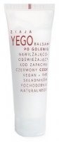 Ziaja Yego, balsam po goleniu nawilżająco-odświeżający, zapach - czerwony cedr, 80ml