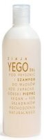 Ziaja Yego, żel pod prysznic i szampon, zapach - górski pieprz, 400ml